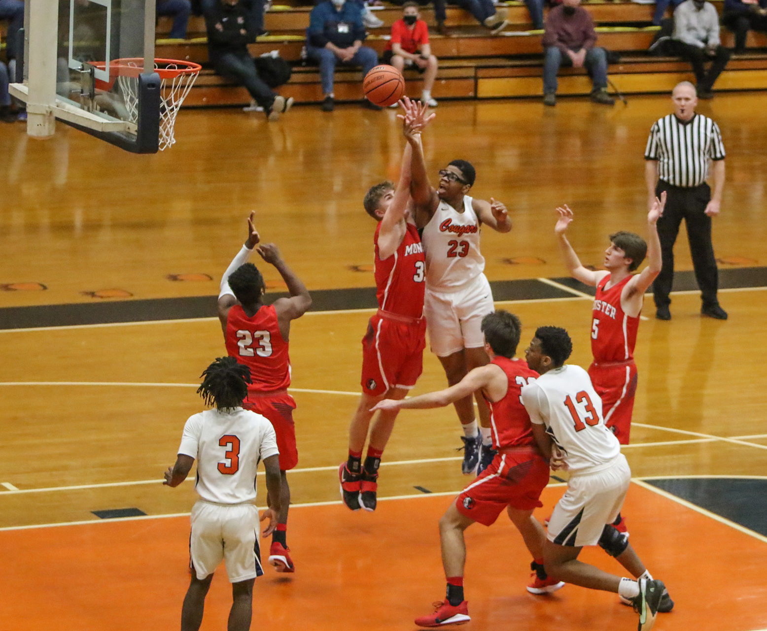 Gary West Side/ , Sectional Championship
